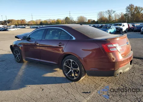 2016 Ford Taurus Sel from USA, damaged, VIN 1FAHP2E86GG107490